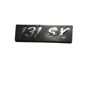 آرم نوشته پراید 131SX شرکتی سایپا