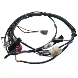 سیمکشی باتری پراید انژکتور M13NI شرکتی سایپا