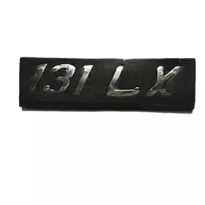 آرم نوشته پراید 131LX شرکتی سایپا