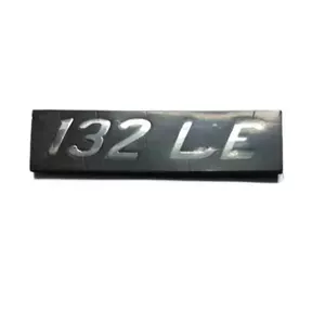 آرم نوشته پراید 132LE شرکتی سایپا