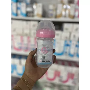 شیشه شیر260میل یومامی