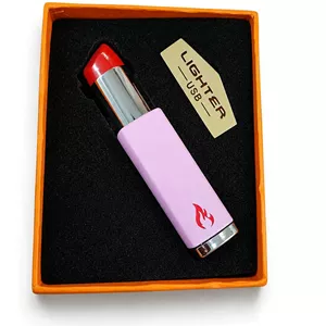 فندک شارژی (USB)رژلب
