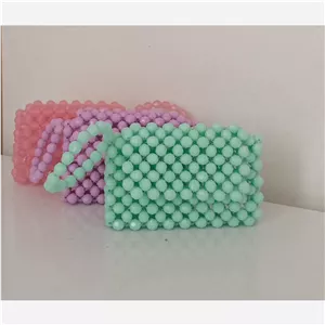 کیف هدیه کیف جا کارتی کیف مرواریدی
