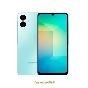 گوشی موبایل سامسونگ Galaxy A06 حافظه 128 رم 4 گیگابایت