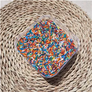 ترافل رشته ای رنگارنگ 50گرمی