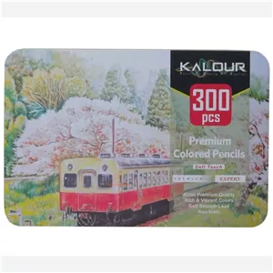 مدادرنگی 300رنگ کالر