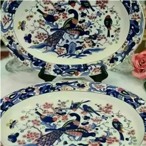 دیس انتیک گل مرغی