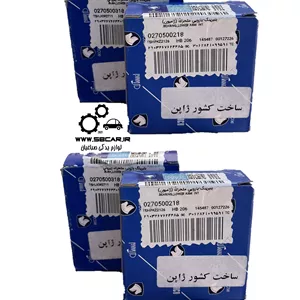 بلبرینگ ژامبون اکسل عقب 206 KDK ایساکو (دو دست)