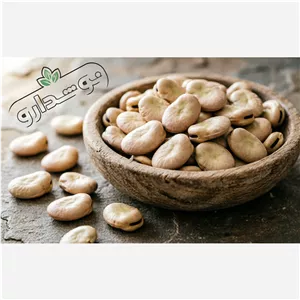 باقلا خشک (باقالی یا باقالا) 100 گرمی (پسکرایه)