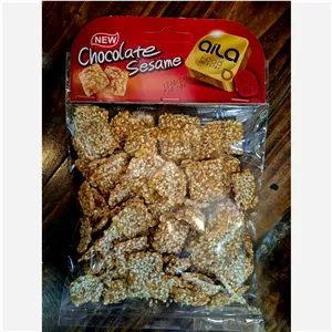 کنجد عسلی پاکتی 150 گرمی