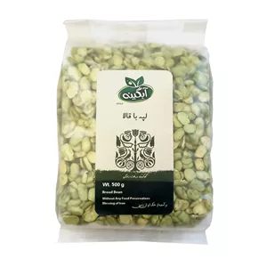 لپه باقالا آبگینه - 500 گرم
