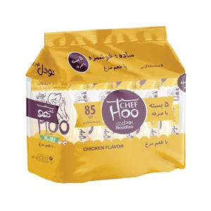 نودل مرغ شف هو - 425 گرم بسته 5 عددی