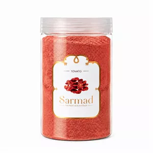 پودر گوجه فرنگی سرمد - 320 گرم