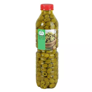 زیتون شور بی هسته راسایا - 900 گرم