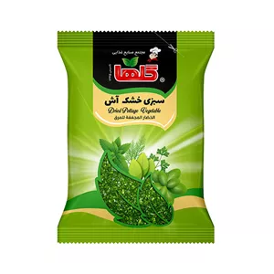 سبزی خشک آش گلها - 100 گرم