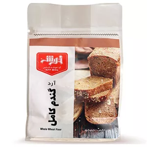 آرد گندم کامل خوشه فارس - 1