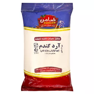 آرد گندم ضامن - 900