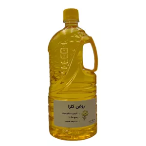 روغن کلزا روغن خوب - 1 لیتر