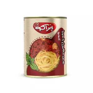 کنسرو مایه ماکارونی پتراکو - 400