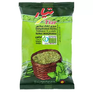 سبزی خشک ترخون تیار - 180