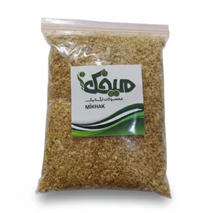 پیاز سرخ شده نگینی - 500 گرم