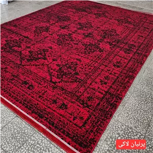 فرش ماشینی9متری قیمت مناسب، فرش کاشان 400شانه بی سی اف، تراکم 700 پرنیان لاکی(طبق سفارش مشتری) 