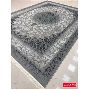 فرش 700شانه کاشان تراکم 2550 آکریلیک،مانا طوسی ، 12متری 