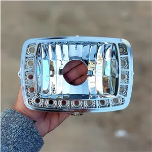 بلوری چراغ جلو پرواز احسان موتورسیکلت