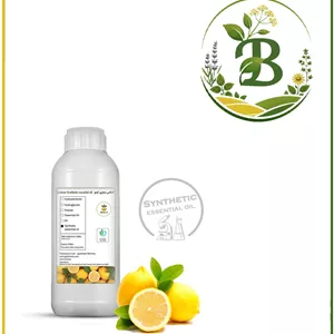 اسانس لیمو ترش سنتزی مایع