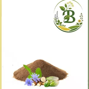 عصاره دانه کاسنی خشک (پودری)