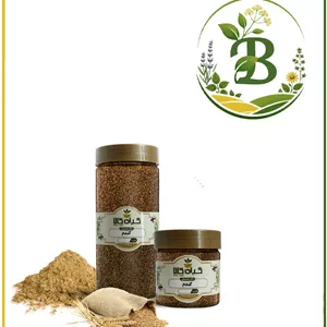 گندم خشک یا پودری بسته بندی