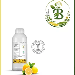 اسانس لیمو ترش شبه طبیعی مایع