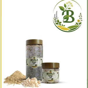 صمغ کتیرا خشک یا پودری بسته بندی