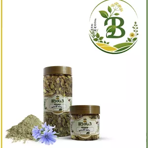 ریشه کاسنی خشک یا پودری بسته بندی
