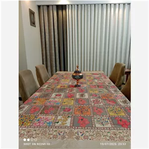 رومیزی های شیک وخوش طرح و خوشرنگ