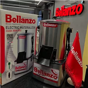 سبزی خردکن استیل BEM-1052 بلانزو