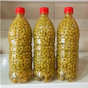 ترشی غوره،غوره غوره شور 1کیلویی 