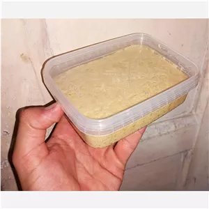 حلوا کشی ارده سنتی رژیمی تازه و سالم