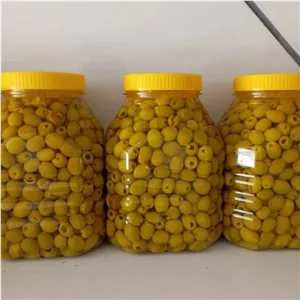 زیتون هسته دار و بدونه هسته