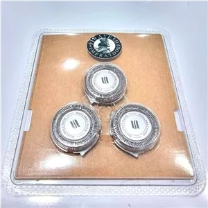 تیغ و شبکه فیلیپس بسته 3 عددی تیغه اصلHQ8 