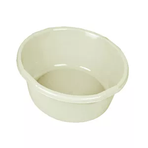 لگن پلاستیکی حمام ناصر پلاستیک کد 60 با ابعاد 39×12 سانتیمتر و وزن 385 گرم