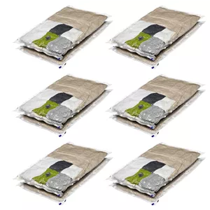 کیسه وکیوم مدل TE60×80 بسته 6 عددی
