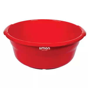 لگن حمام لیمون مدل 1012 پلاستیکی، ابعاد 18×42×44 سانتیمتر، وزن 390 گرم