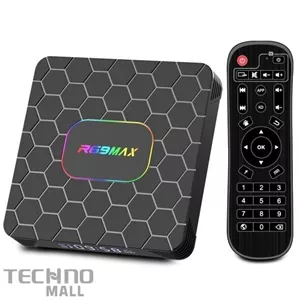 اندروید باکس R69 MAX ANDROID 14