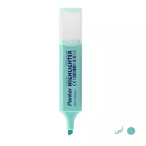 ماژیک علامت زن پاستلی آبی PANTER H 512-F30