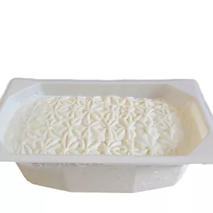 بستنی وانیلی3کیلویی