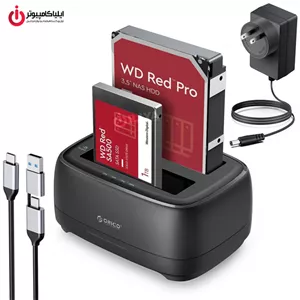 داک هارد دو جایگاه اوریکو مدل ORICO DD28C3-C
