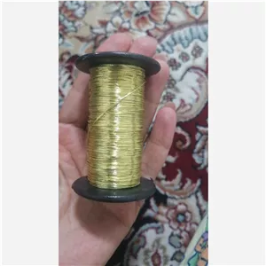 سیم گلسازی باروک 