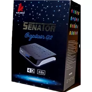 دستگاه گیرنده دیجیتال کیفیت 4k