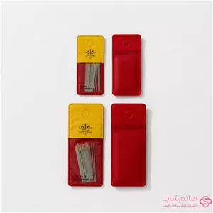 سوزن دستی HMZ دم طلایی صائم شاپ کد 398